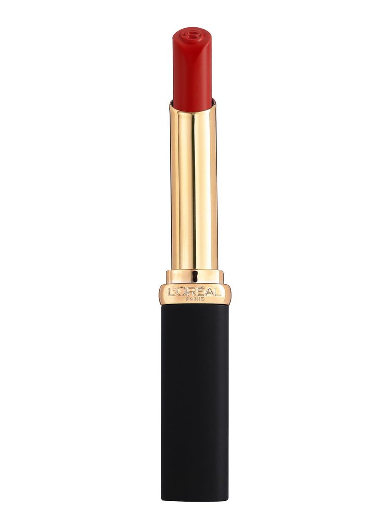 Labial Color Riche Intense Volume Matte Rouge Determin-0
