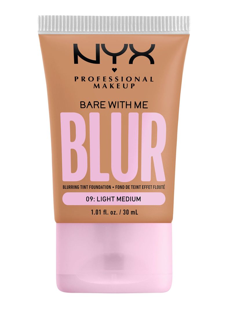 Base de Maquillaje Bare With Me Blur Tint Light Medium 30 ml-0