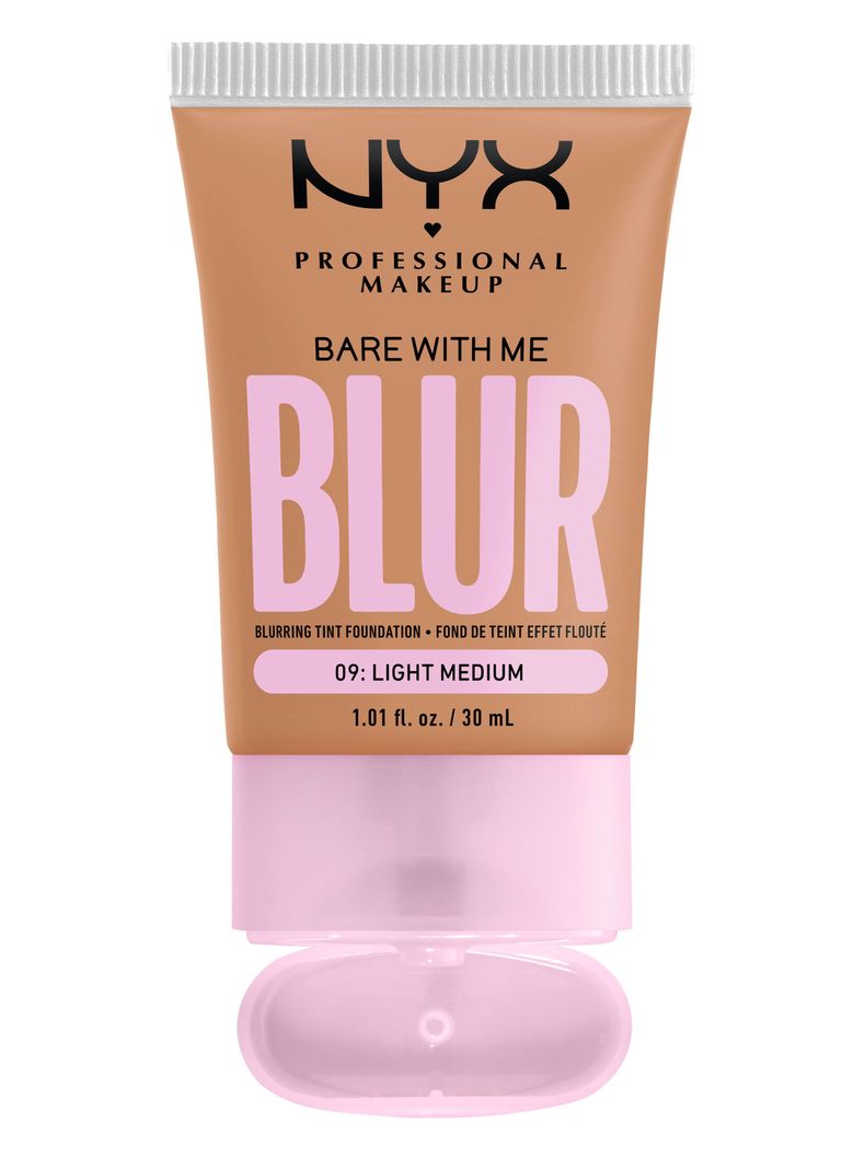 Base de Maquillaje Bare With Me Blur Tint Light Medium 30 ml-3