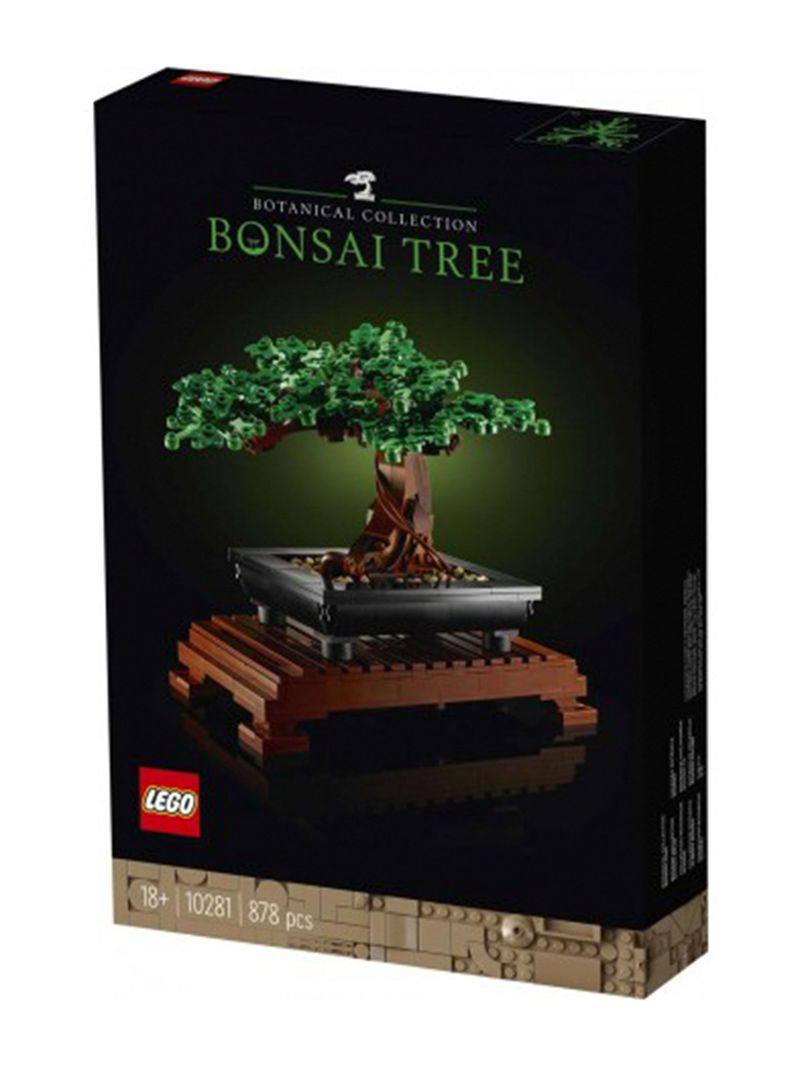 Lego Creator Expert Bonsái