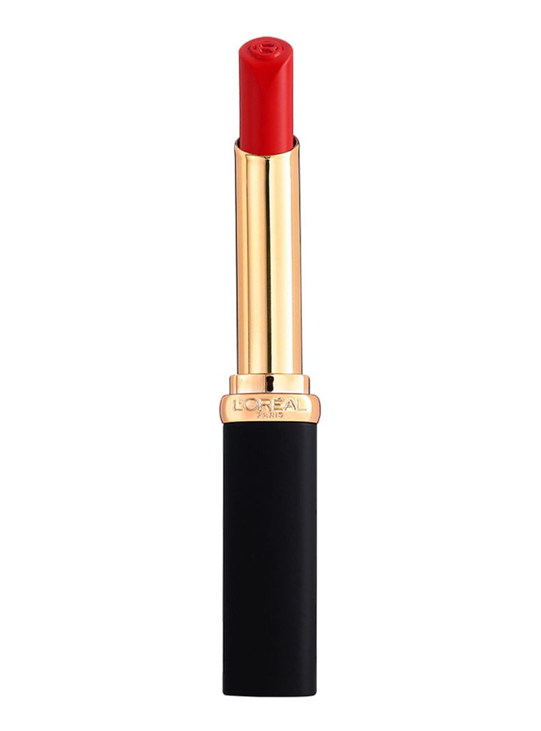 Labial Color Riche Intense Volume Matte Rouge Avant-0