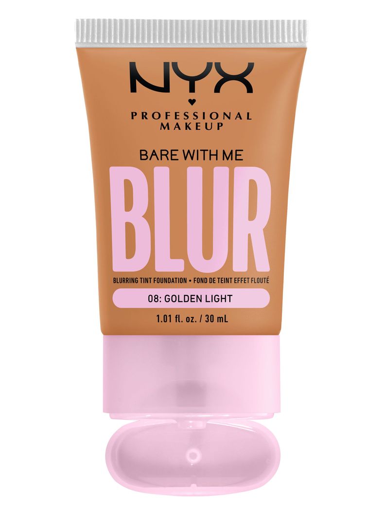 Base de Maquillaje Bare With Me Blur Tint Golden Light 30 ml-3