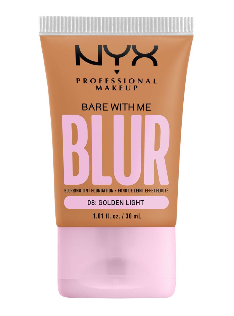 Base de Maquillaje Bare With Me Blur Tint Golden Light 30 ml-0