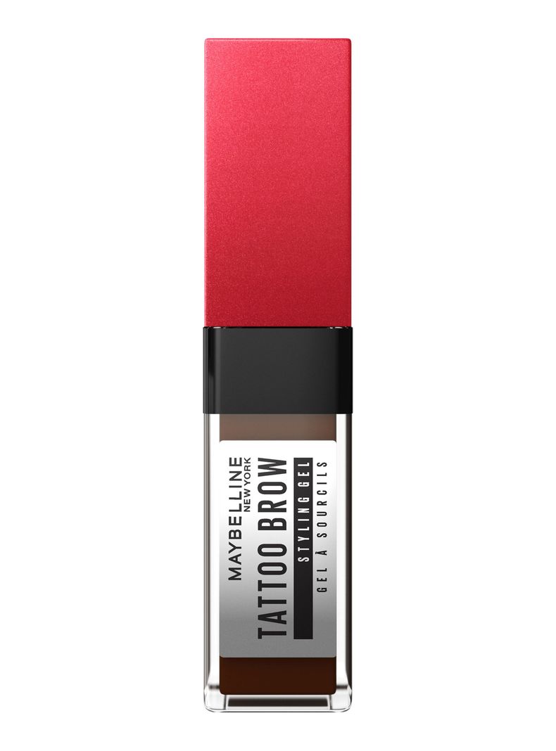 Gel de Cejas Tattoo Brow 3D Gel Grey Brown 2.1 g-2