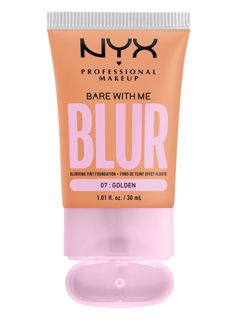 Base de Maquillaje Bare With Me Blur Tint Golden 30 ml-3