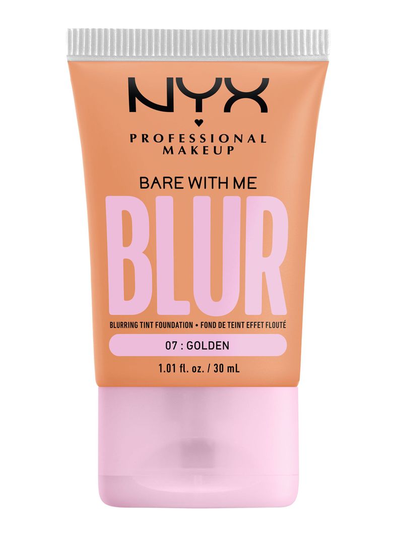 Base de Maquillaje Bare With Me Blur Tint Golden 30 ml-0