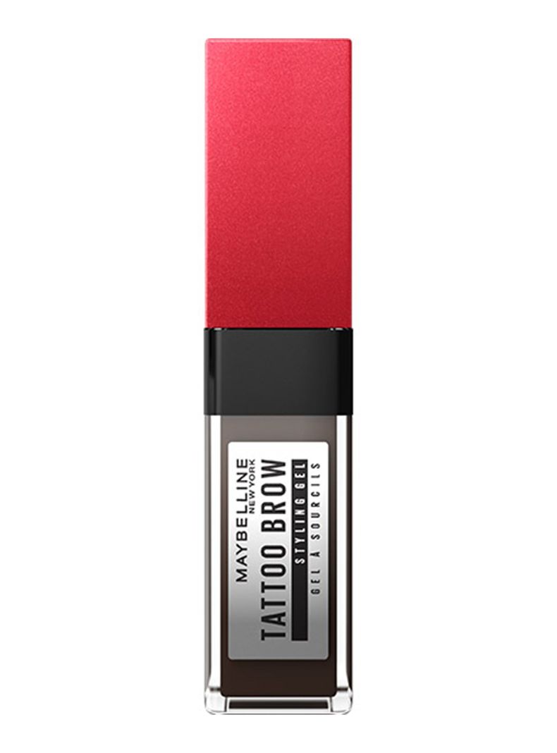 Gel de Cejas Tattoo Brow 3D Gel Medium Brown 2.1 g-2