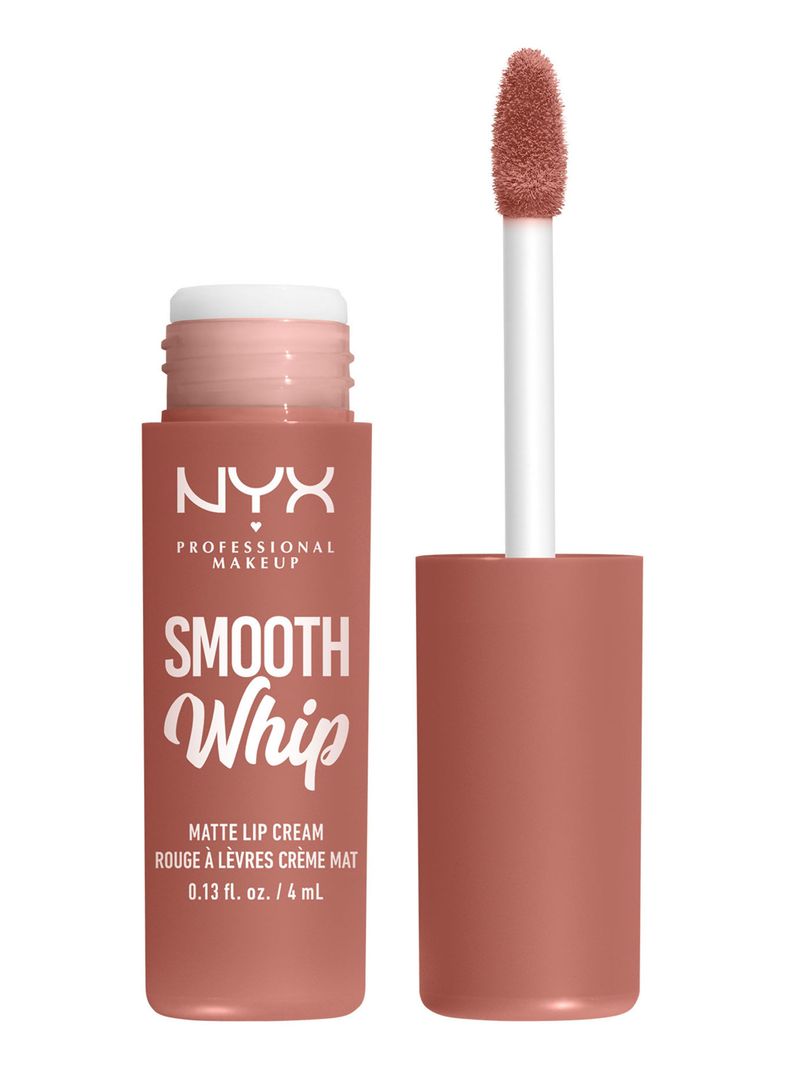 Labial Matte Cremoso Smooth Whip Matte Cream Laundry Day 4 ml