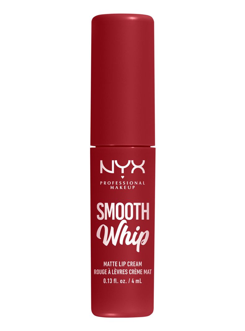 Labial Matte Cremoso Smooth Whip Matte Cream Velvet Robe 4 ml-2