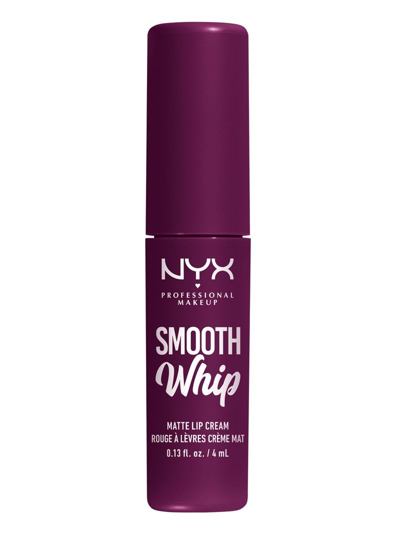 Labial Matte Cremoso Smooth Whip Matte Cream Berry Bed Sheets 4 ml-2