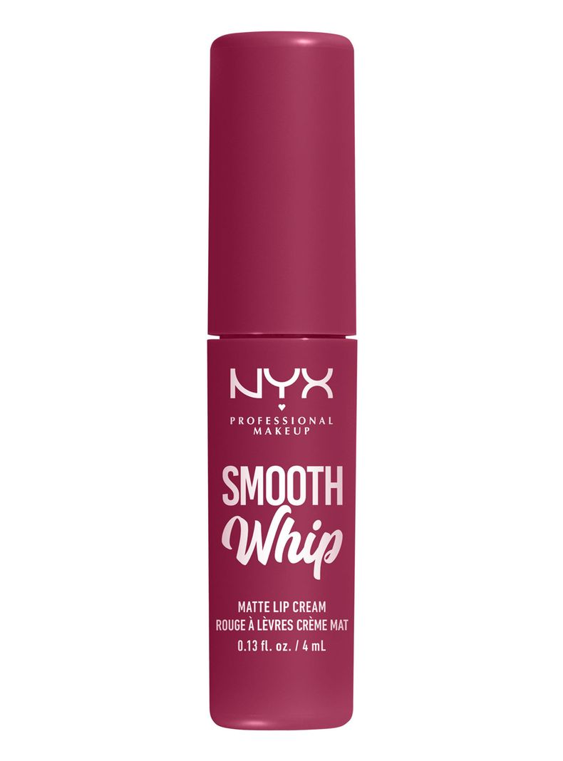 Labial Matte Cremoso Smooth Whip Matte Cream Fuzzy Slippers 4 ml-2