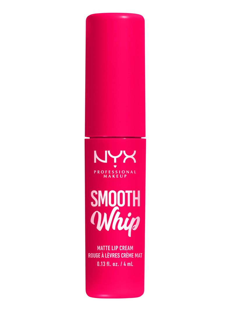 Labial Matte Cremoso Smooth Whip Matte Cream Pillow Fight 4 ml-2