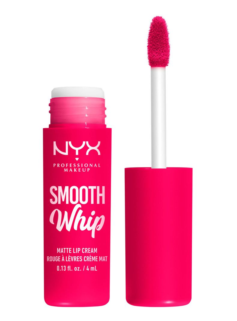 Labial Matte Cremoso Smooth Whip Matte Cream Pillow Fight 4 ml-0