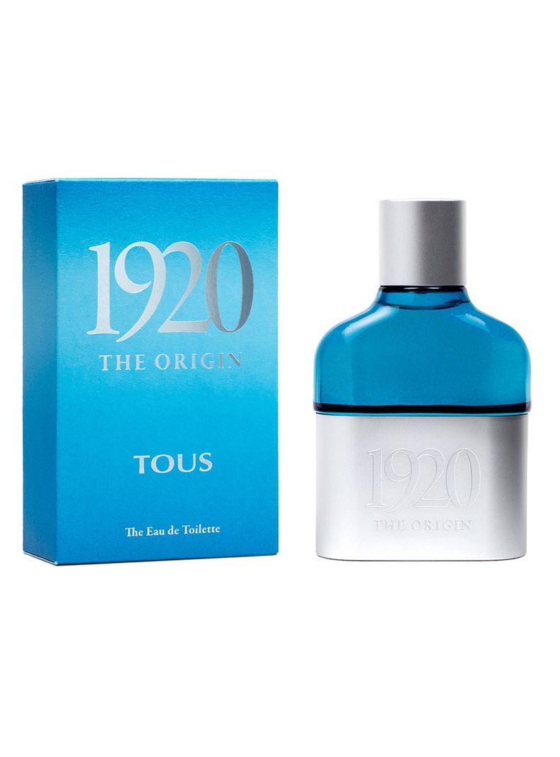 Perfume Tous 1920 Origin EDT 60ml Edición Limitada-1