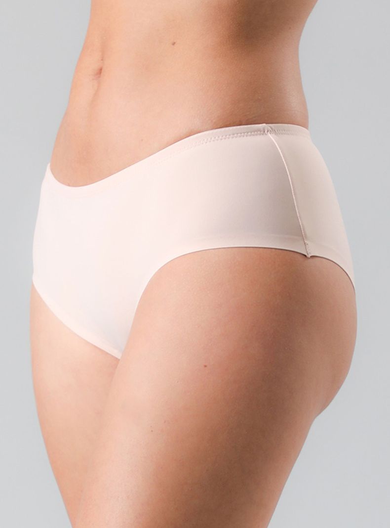 Pack Pantaleta Encaje y Microfibra Tiro Medio-4