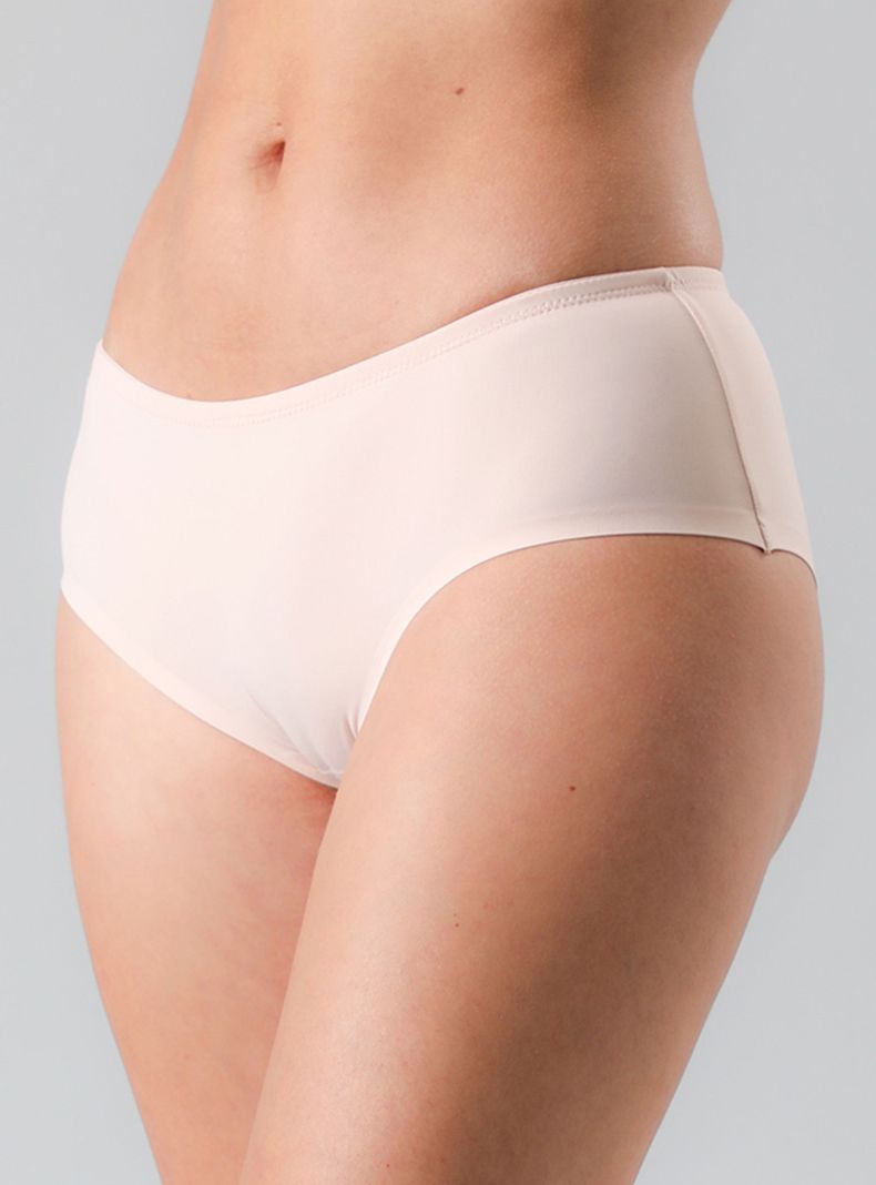 Pack Pantaleta Encaje y Microfibra Tiro Medio-3