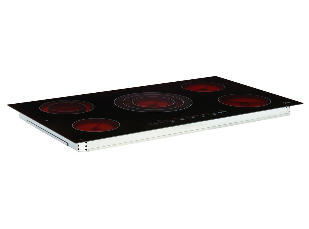 Encimera Eléctrica Empotrable Teka TR951 5 Platos-1