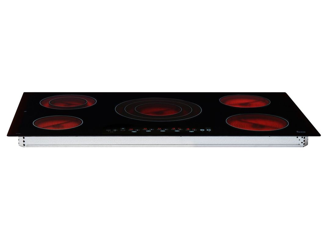 Encimera Eléctrica Empotrable Teka TR951 5 Platos-2