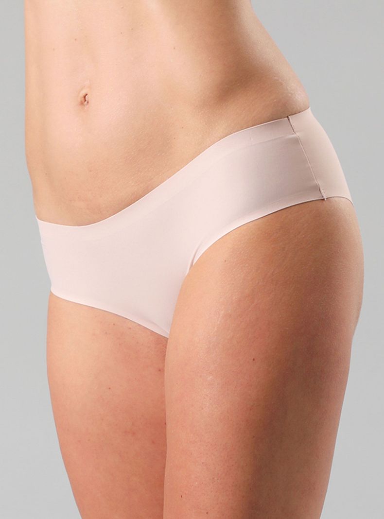 Tripack Pantaleta Micro Bonded Solid-3