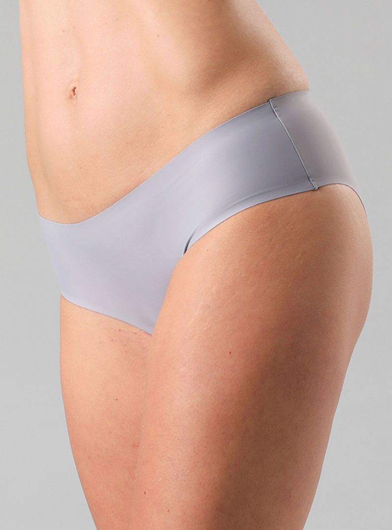 Tripack Pantaleta Micro Bonded Solid-1