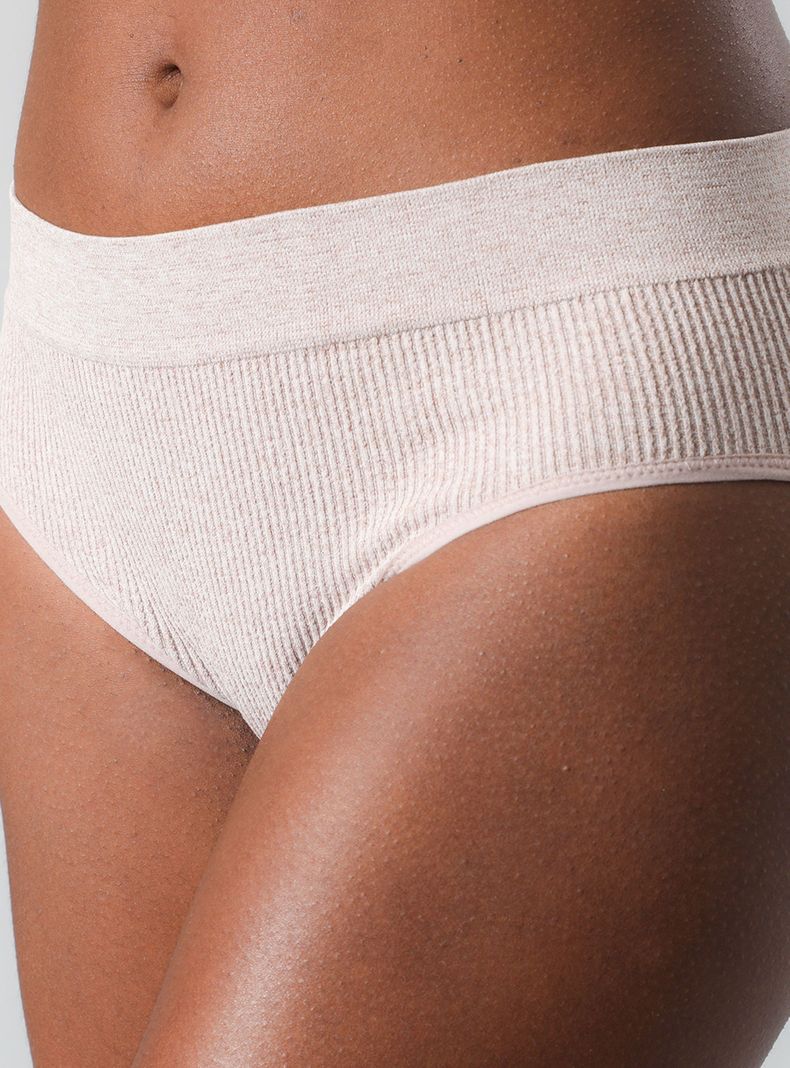 Pack Pantaleta Seamless Rib-3
