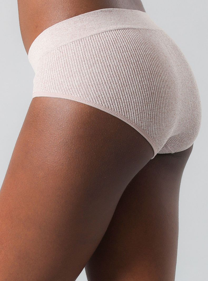 Pack Pantaleta Seamless Rib-2