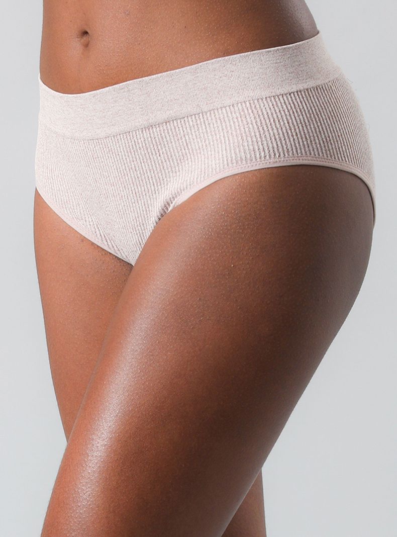 Pack Pantaleta Seamless Rib-1
