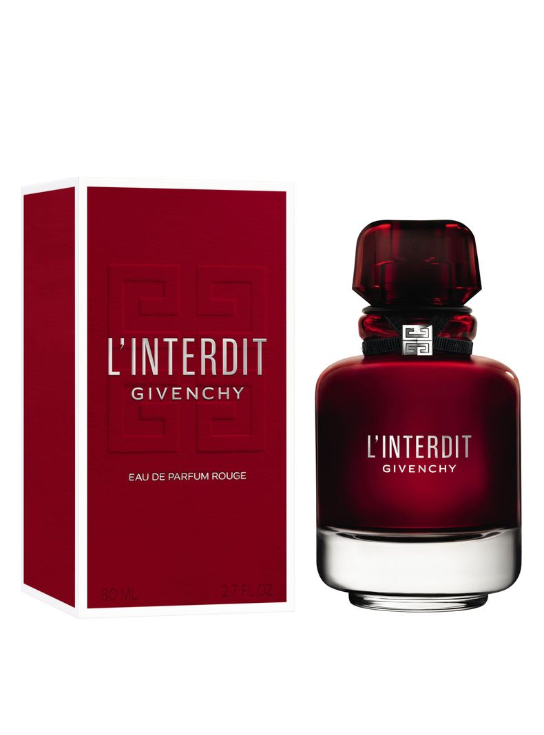 Perfume L'Interdit Rouge Ultime EDP Mujer 80 ml-1