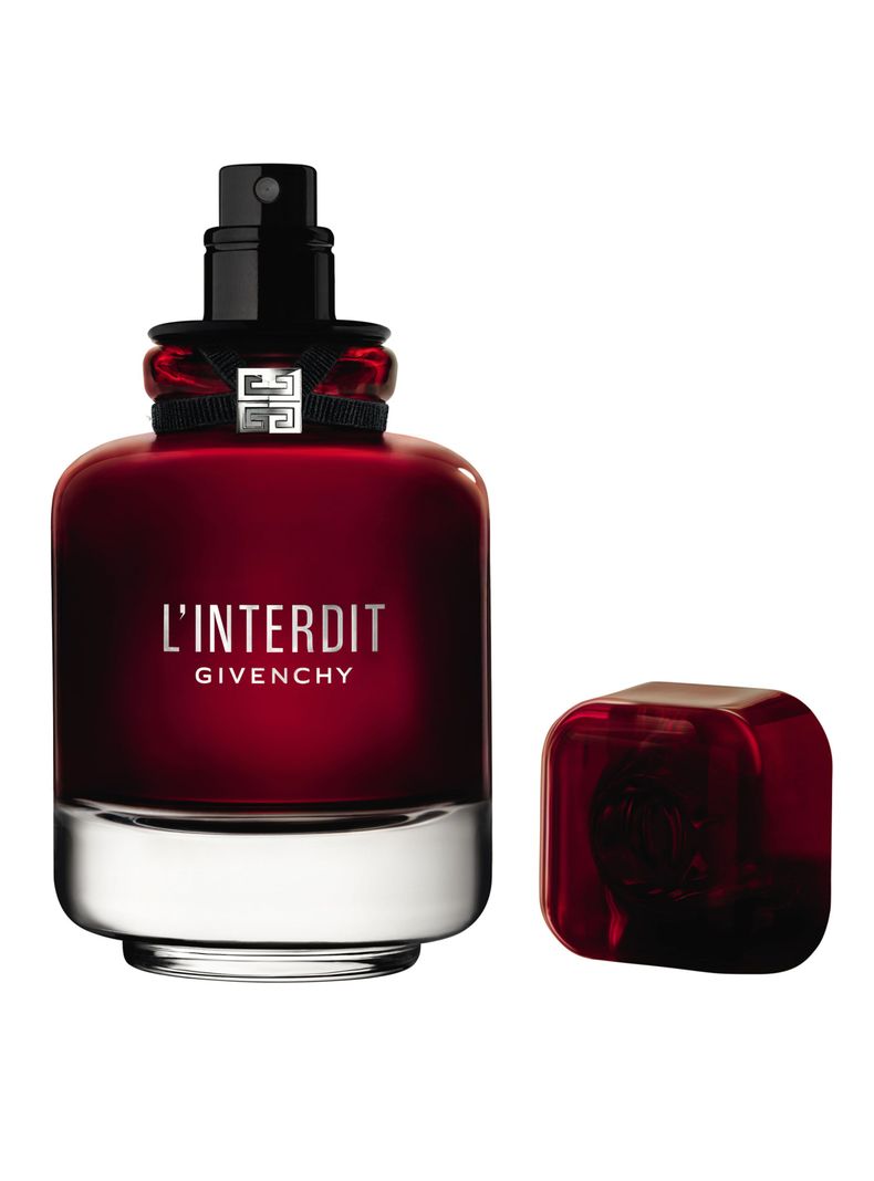 Perfume L'Interdit Rouge Ultime EDP Mujer 80 ml-2