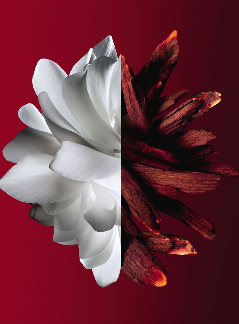Perfume L'Interdit Rouge Ultime EDP Mujer 80 ml-3