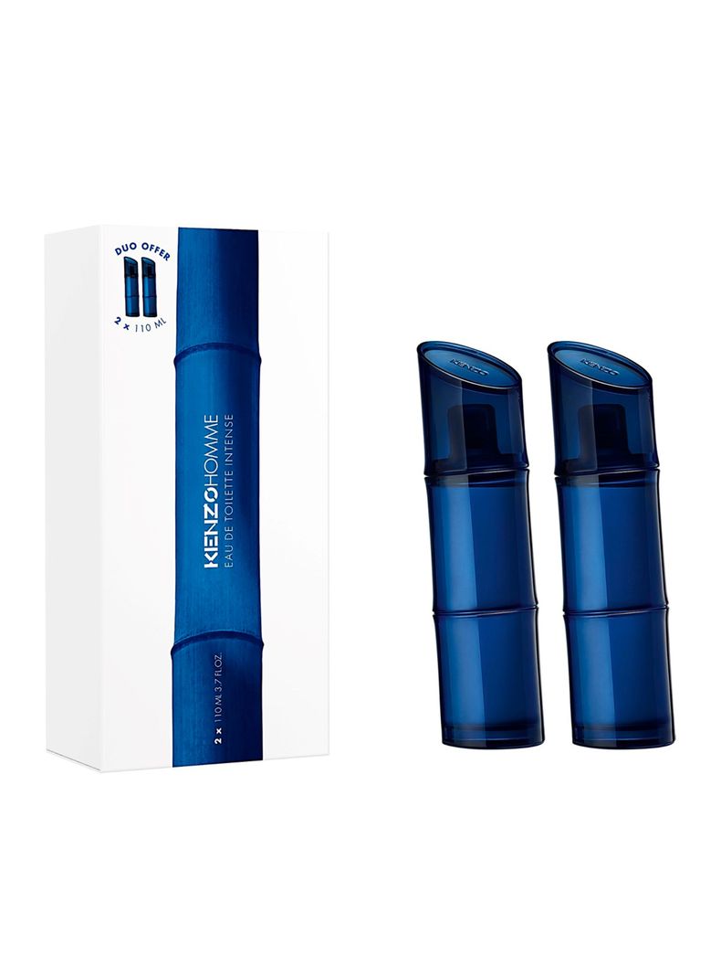 Set Perfume Kenzo Homme Intense EDT DUO PACK 110 ml Kenzo | Paris.cl