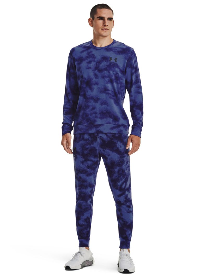Polerón Print Rival Terry Novelty Crew-2