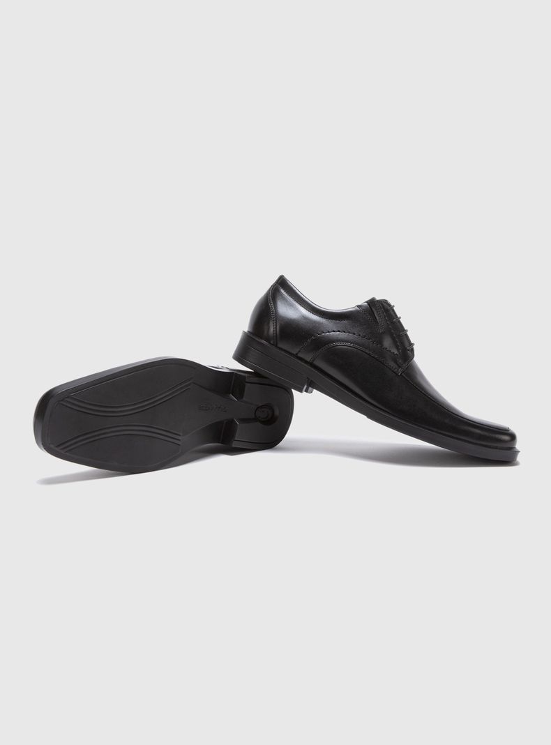 Zapato Formal 35338 Firenze Negro Hombre-3