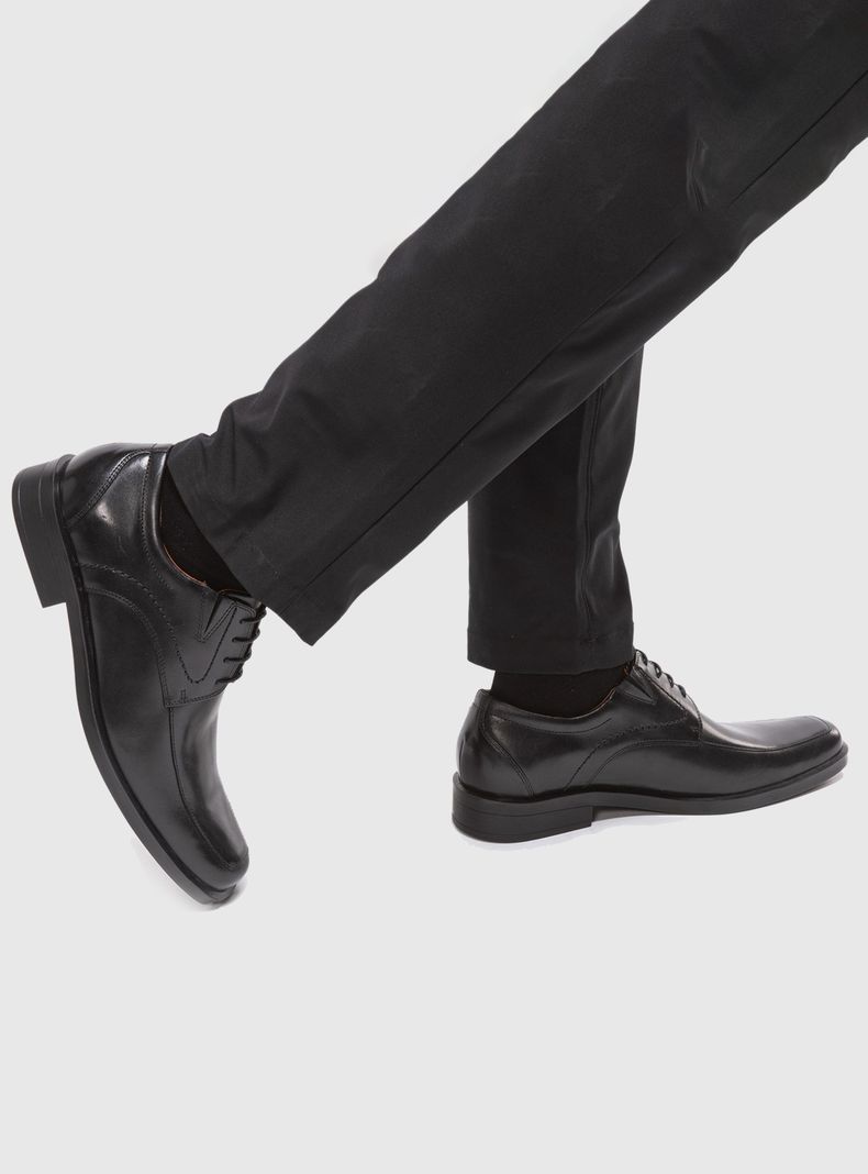 Zapato Formal 35338 Firenze Negro Hombre-4