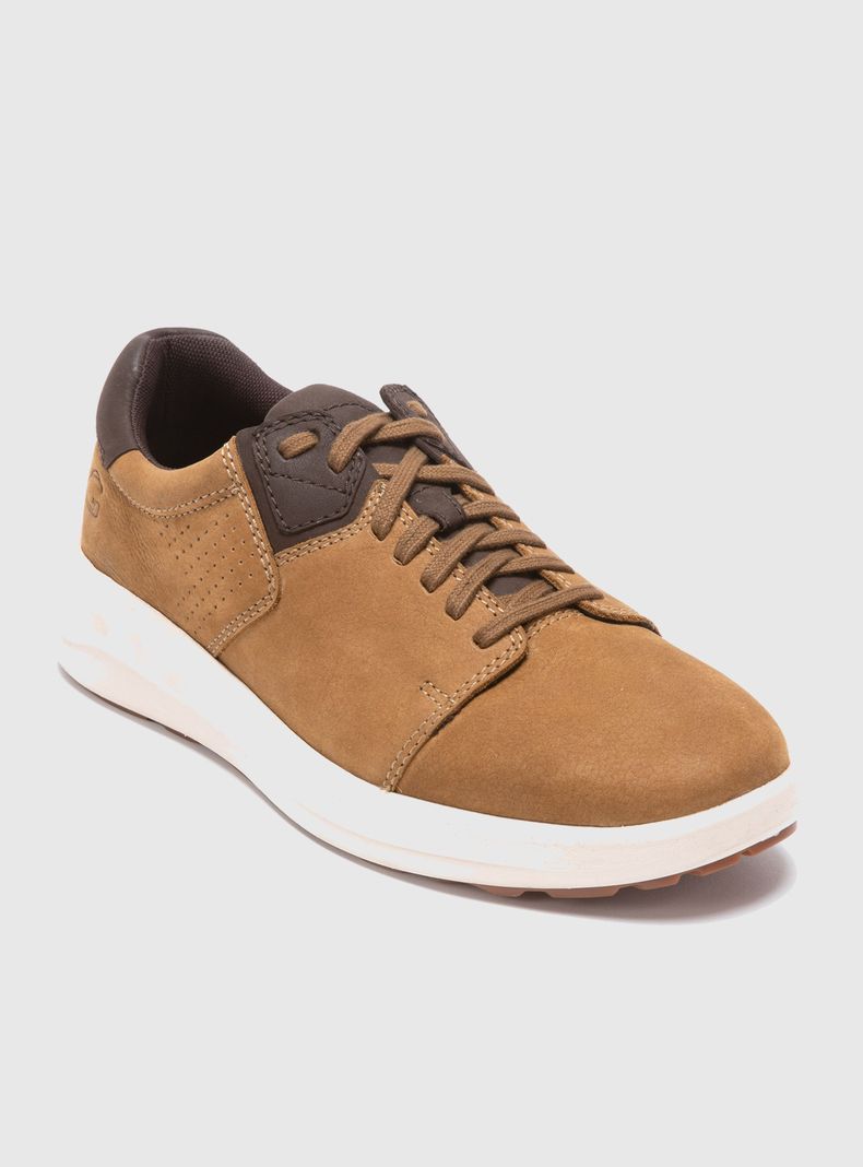 Zapato Casual Cuero Jacksonville Hombre-2