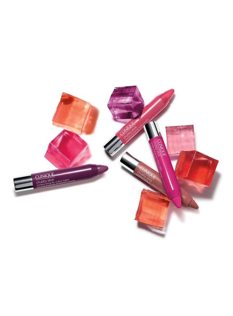 Bálsamo Clinique Labial Chubby Stick Mighty Mimosa-3