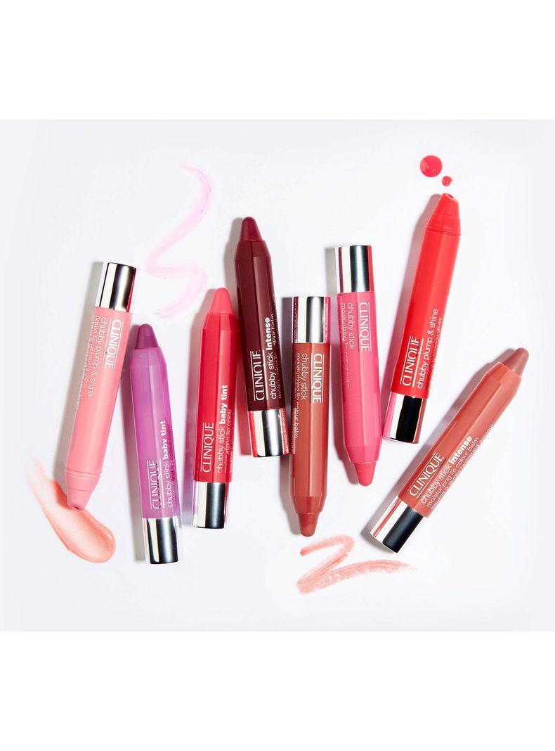 Bálsamo Clinique Labial Chubby Stick Mighty Mimosa-4