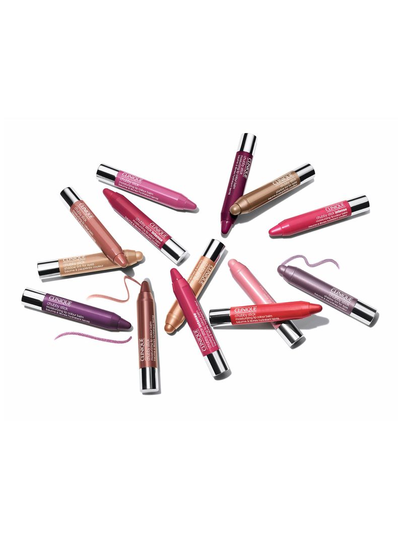 Bálsamo Clinique Labial Chubby Stick Mighty Mimosa-2