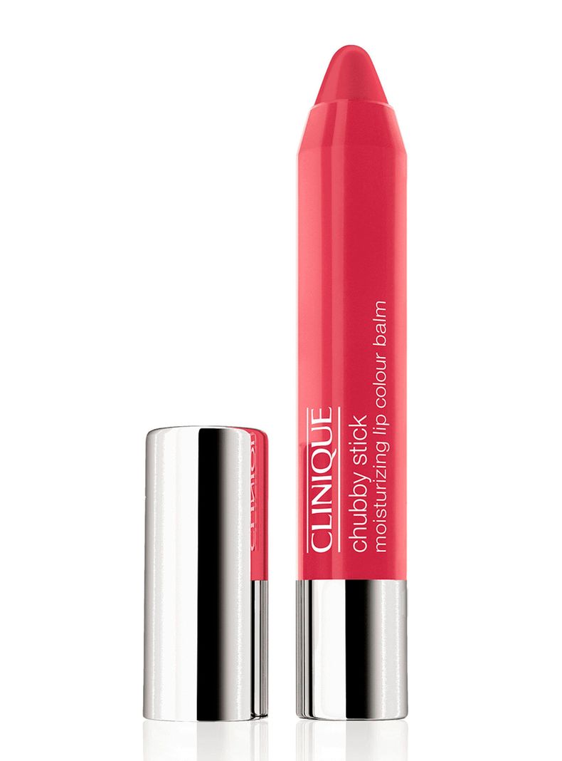 Bálsamo Clinique Labial Chubby Stick Mighty Mimosa-0
