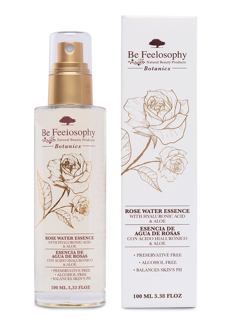 Agua de Rosas Botanics 100 ml