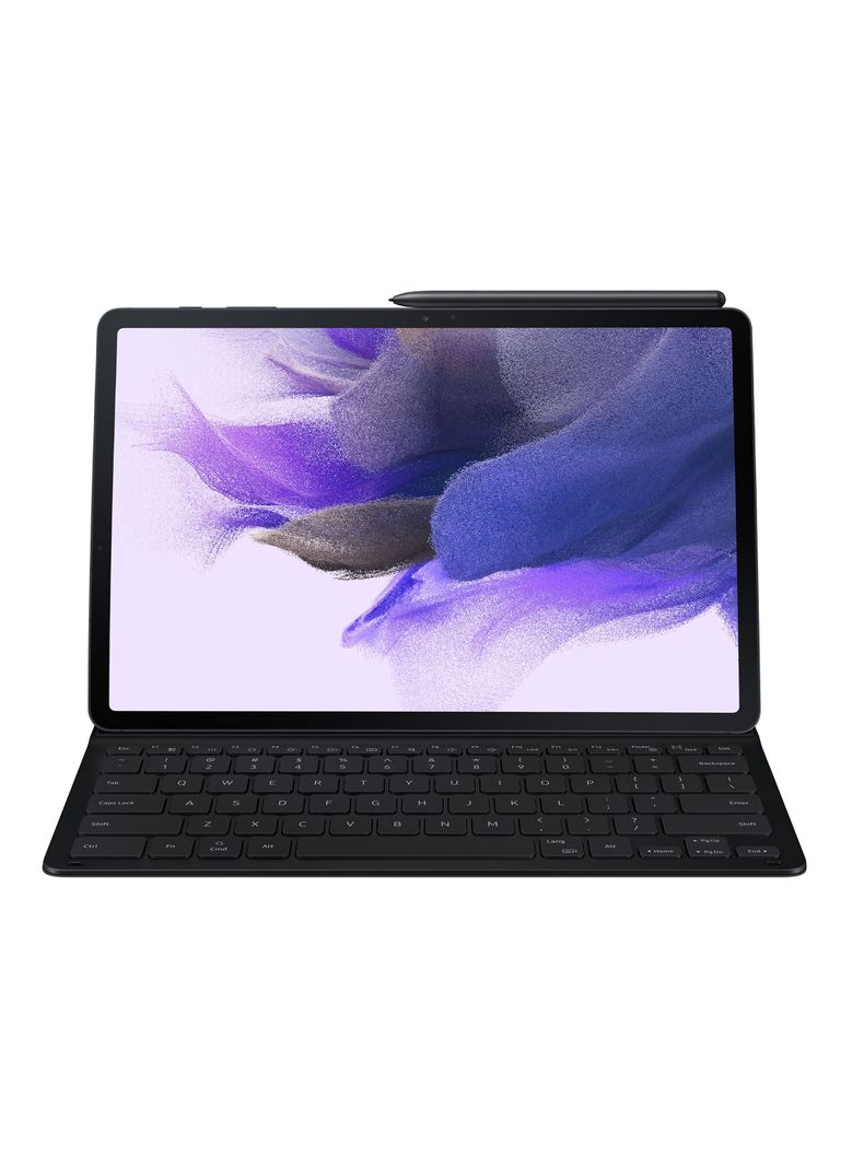 Tablet Samsung Galaxy Tab S7 FE 12.4" 64GB WiFi Mystic Black-0