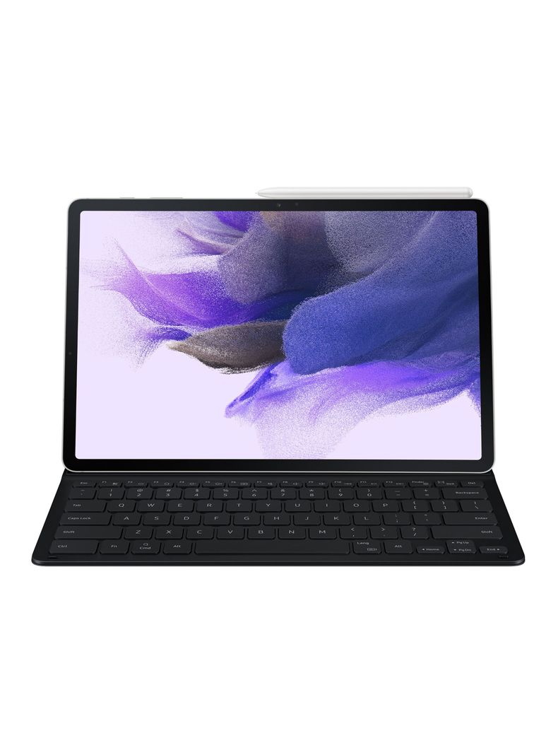 Tablet Samsung Galaxy Tab S7 FE 12.4" 64GB WiFi Mystic Silver-0