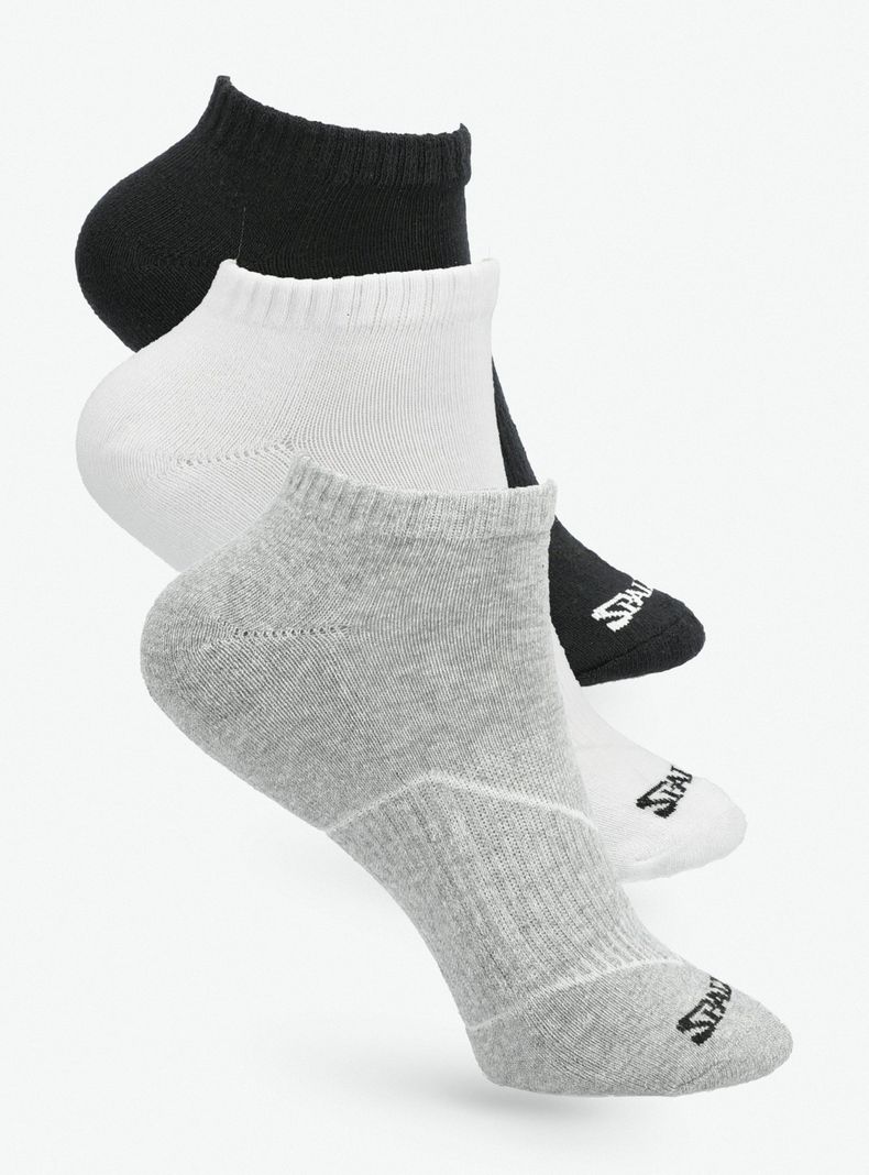 Pack 3 Calcetines Yulw 36/39 Lisos Hombre-1