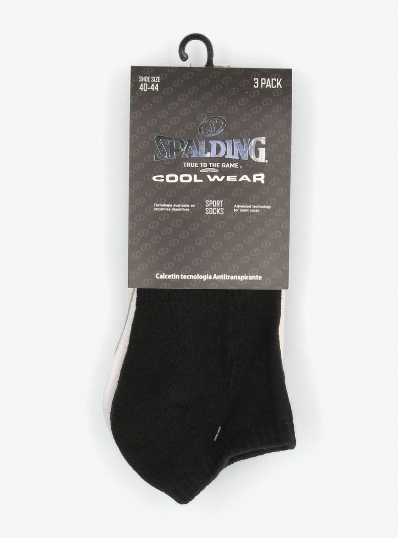 Pack 3 Calcetines Yulw 3002 Hombre-2