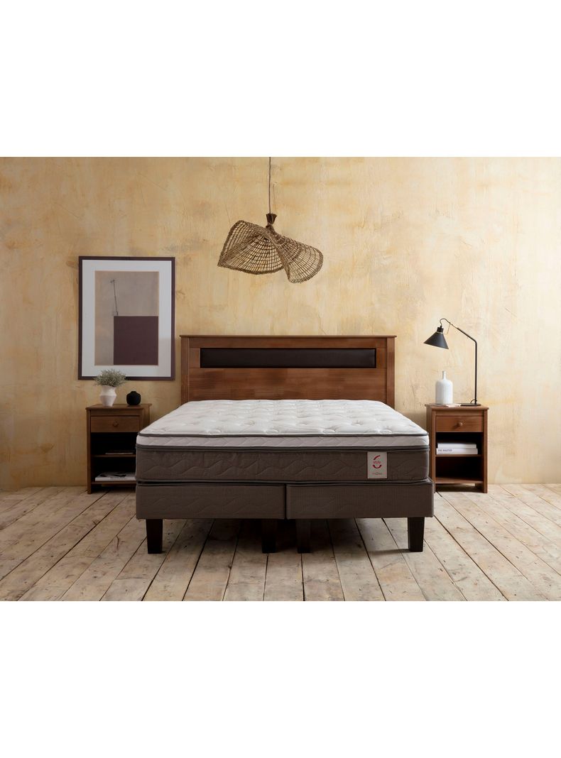 Cama New Style 6 King + Set Muebles Ferrara-1