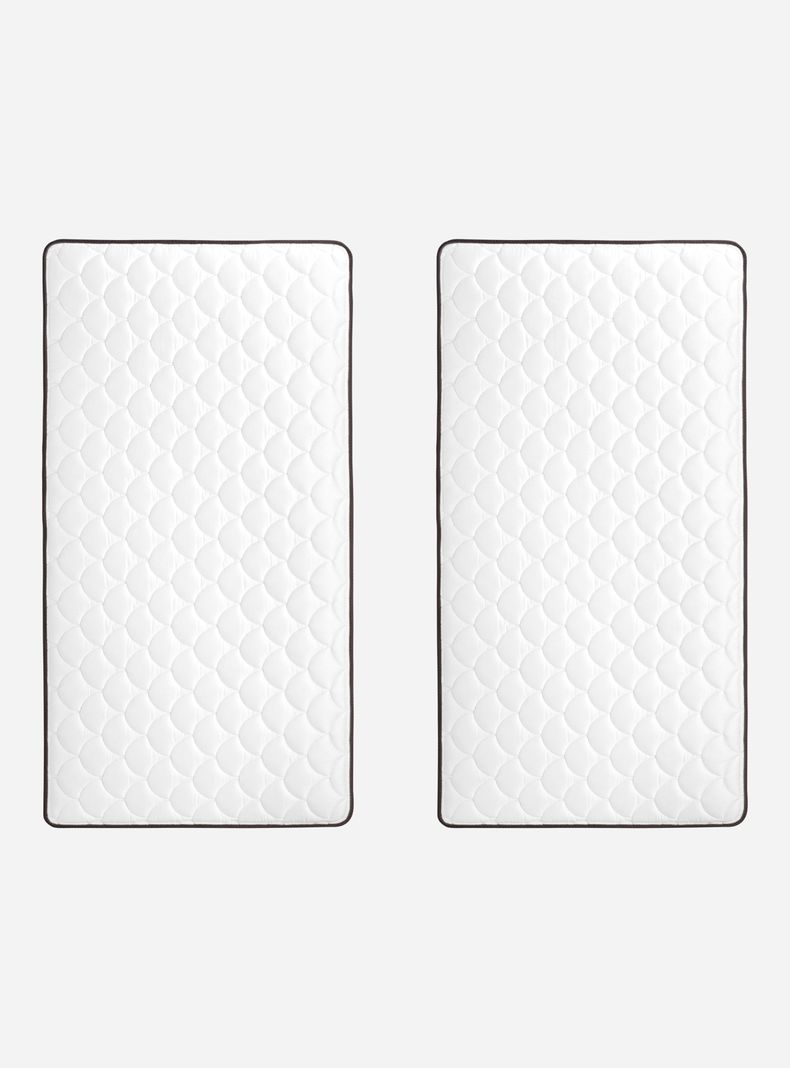 Set de 2 Colchones Ergo T 1.5 Plazas x 200 cm-2