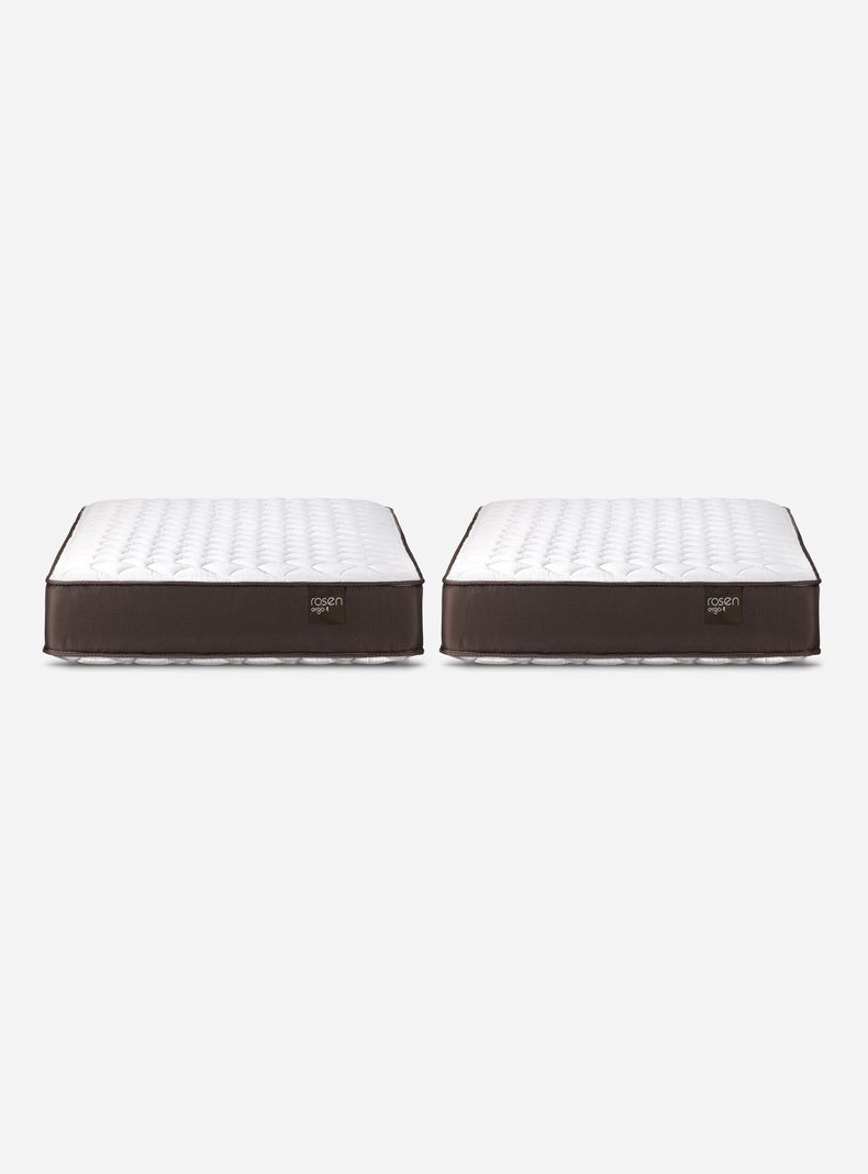 Set de 2 Colchones Ergo T 1.5 Plazas x 200 cm-1