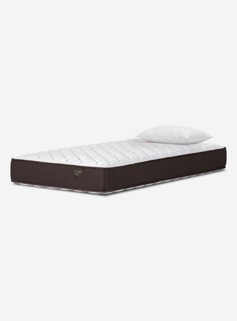 Colchón Ergo T 1.5 Plazas x 200 cm + Almohada-0