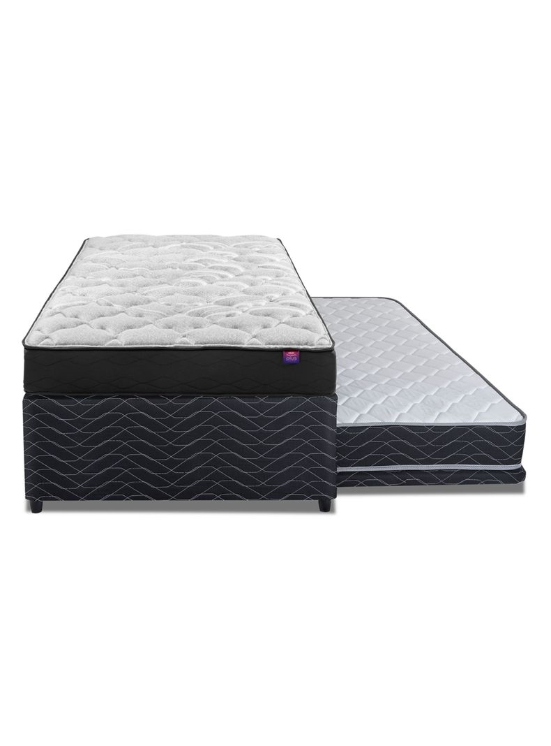 Diván Therapedic Plus 1.5 Plaza-1