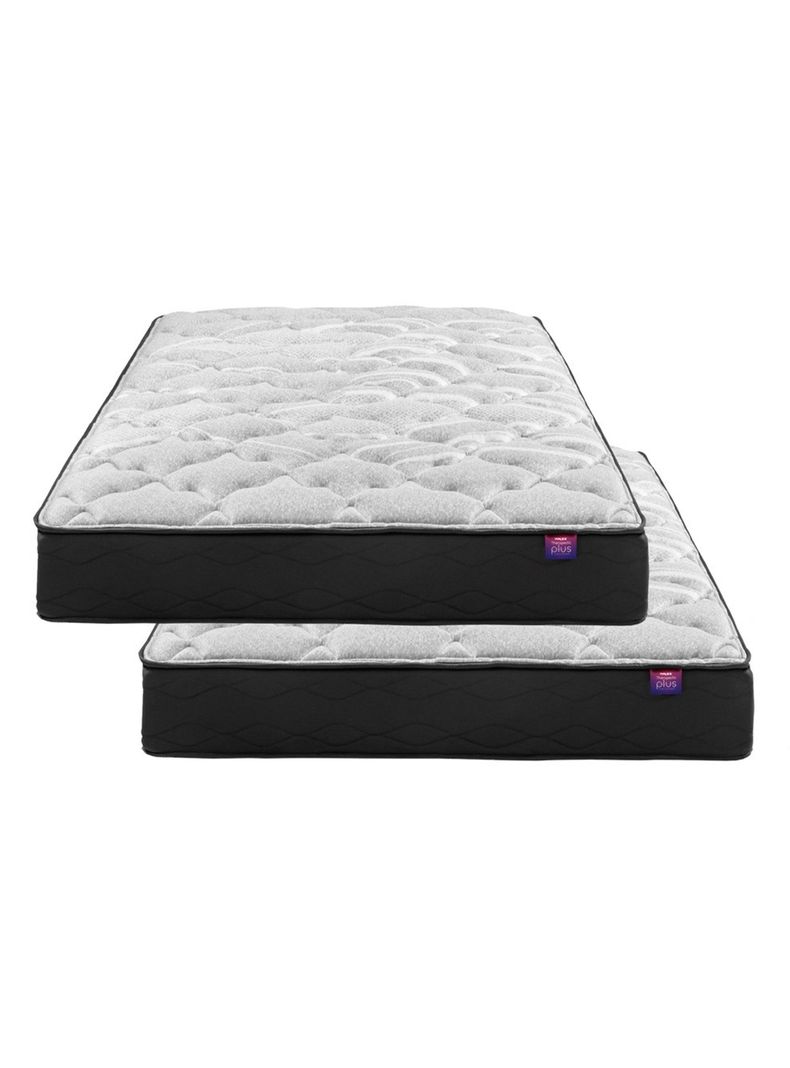 Pack Colchones Therapedic Plus 1 Plaza x 190 cm-1